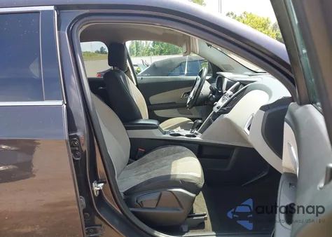 2016 Chevrolet Equinox Lt z USA, uszkodzony, nr VIN 2GNALCEK1G6320704